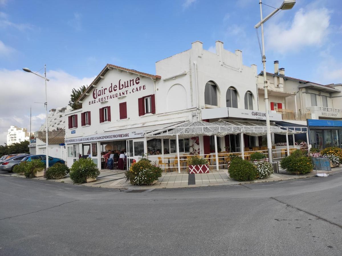 Hotel Clair De Lune Mauguio Exterior foto